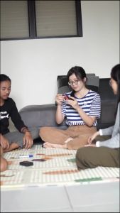 Permainan Kartu TOD Edisi 1 Truth Or Dare Card Game Mainan Kelompok Board Game Kualitas Premium Permainan Kartu Menarik Berkelompok Group Grup Truth Only Dare Only Bahan Kertas Awet Grosir Prakarya Malang