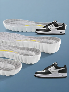 Invisible Full-Length Insoles for Height Increase