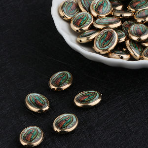 คอมพิวเตอร์กางเขน ตกแต่งงานฝีมือ รูปไม่กางเขน เล็กพวง บริสุทธิ์ ผู้หญิง จี้รูปไม้