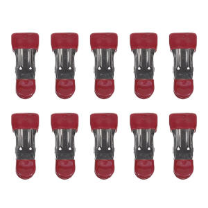 5/10pcs Stainless Steel Strong Clothes Clips Fixed Clothes Clip Windproof Laundry Clips for Photo Sock Clothesline clip