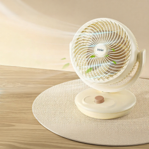 Haier | Air Circulation Quiet Desktop Fan
