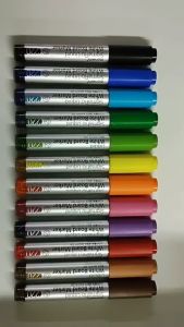 PPKK ปากกาไวท์บอร์ด Monami มี 12 สี สีหมึกเข้ม สดสวย ดูหมึกคงเหลือได้ ไม่ค่อยมีกลิ่น White Board Marker 2mm. Monami แบบชุดเลือกสีระบุใน CHAT หรือจัดคละสีให้.