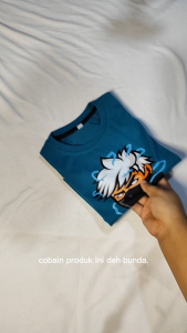 Baju Kaos Free Fire Battle Ground Anak Laki Laki - Kaos Distro Karakter Keren Umur 1 - 10 Tahun