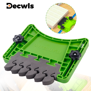 EVA Feather Press Plate Home Woodworking Tools Featherboard To Reduce KickbackFor Circular Saws/Table Saws EtcSafety Special