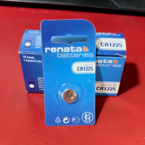 Pin CR1225 Renata Thụy Sĩ Cho Các Thiết Bị Điện Tử Máy Đo Gia Dụng