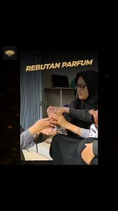 Parfum Hawa Premium Almuslimu 6ml: Parfum Segar Cocok Banget Untuk Cewek