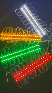 LED ไฟโมดุล Module 2835-2led 12v 0.4w 1แผง20ชิ้น ✨รับประกัน1ปี✨