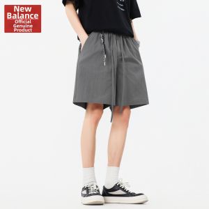 NEW BOLUNE | Cotton Breathable Summer Shorts for Men 5 Division