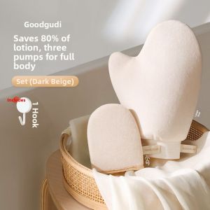 Goodgudi | Quick Application Non-staining Body Lotion Gloves