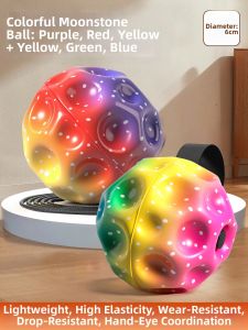JIEXI | Reactive Skills Training Bouncy Ball with Rope