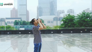 Đầu đọc thẻ SD TF chân cắm USB Type C UGREEN CM185 Kết nối OTG | Thiết kế nhỏ gọn Bảo Hành 18 Tháng 1 Đổi 1 50704 50706