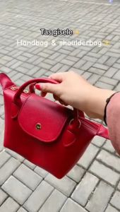 Tas Wanita Gisella Handbag Selempang Irvanbagshop
