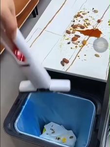 ทำความแม่นยำในการเก็บของไม้ ไม้ถูพูดประสบการณ์ ถูกมีรีดน้ำเพื่อลดความแตกต่าง ใช้งานง่าย สะดวกสะบาย