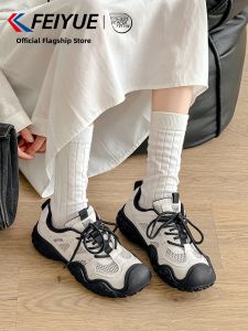 Feiyue | Breathable Mesh Outdoor Casual Hiking Shoes
