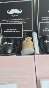 [SG] Personalised Customised Build Your Own Gift Box Birthday Gift Corporate Gift Thank You Gift