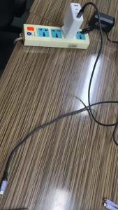 Sạc GaN Đa Cổng 140W PD3.1 Siêu Tốc 2C1A USB Type-C Đầu Sạc Điện Thoại Di Động Cho Cuộc Sống Kỹ Thuật Số