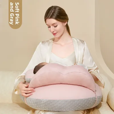 ZHENAOMI | Feeding Nursing Pillow Side Sleep Infant Newborn
