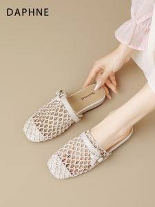 Daphne | Lace-up Breathable Summer Thick-soled Sandals Women Shoes