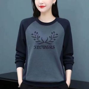 QIAOXIZI | Cotton T-shirt Underwear Wearable Outwear Youthful Style
