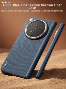 pinkson | OPPO Find N6 Compatible Kevlar Carbon Fiber Business Style Phone Case