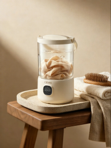 Mini Portable Underwear Washer