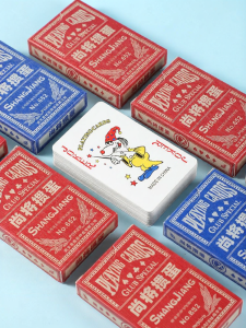 TAFUMAN | Bộ Bài Poker Chất Lượng Cao Kích Thước Lớn Bền