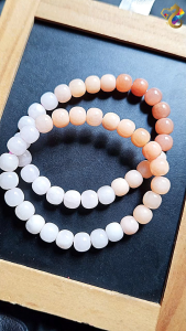 Ombre She Tai Cui Old Style Barrel Bracelet