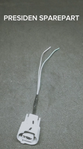 soket socket sensor selenoid VVA 2 pin yamaha nmax aerox lexi xmax freego R15 original