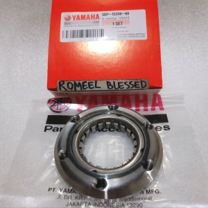 RUMAH PELOR STATER SCORPIO ONE WAY SCORPIO Z ASSY 5BP-15590-00