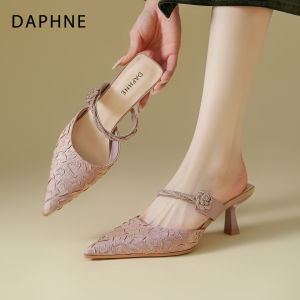 Daphne | Dép Cao Gót Đầu Nhọn Sang Trọng