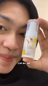 SUNBLOCK WAJAH SPF 30+ SR12 / MELINDUNGI KULIT DARI PAPARAN SINAR UV / CREAM PEMUTIH WAJAH / KRIM GLOWING / sunscreen wajah glowing sunscreen wajah spf 50