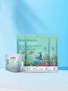 ocheers | Waterproof Baby Swimming Diaper 3 pieces