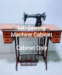 SEWING MACHINE CABINET (KAHA ONLY) Head and stand not included