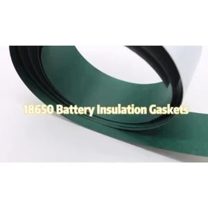 1.5Meter 21700 18650 Battery Insulation Gasket Barley Paper Li-ion Pack Cell Insulating Glue Fish Tape Warp Electrode Insulated