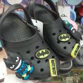 Sandal anak pria lakilaki batman timbul porto. 