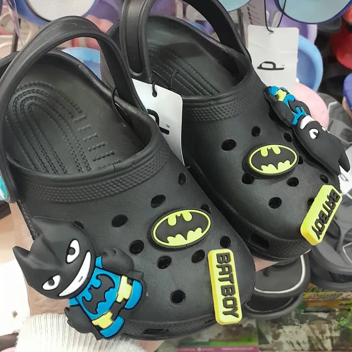 Sandal%20anak%20pria%20lakilaki%20batman%20timbul%20porto%20-%20Image%203