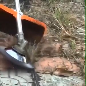 Steel Wire Trimmer Head Weed Brush Lawn Mower Grass Trimmer Brush Cutter Plants Tool Outdoor Power Tool Accessories