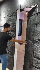 SG FOREVERGREEN | PU Stone Wall Versatile Interior Design Stone-Effect Authentic Stone Look Residential and Commercial