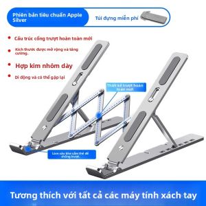 PLD | Giá Đỡ Laptop Điều Chỉnh Được Bằng Nhôm