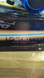 แท้ ราคาถูก ❗❗ รอกตกปลา รอกสปิน รอกอาชิโน Ashino Local พร้อมแถมสายเอ็น หมุนลื่นเบามือ พร้อมส่ง