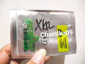 Papan Cas INFINIX SMART HD 2021/ Konektor Cas PCB Board Plug in Fleksible Cas Infinix Smart HD 2021 X612 X612B