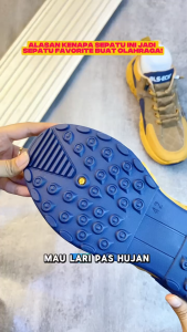 SNEAKERSSHOP17 Sepatu Kasual Sneaker Ben Sepatu Gaya Sneakers Shoes Cowo Casual Kekinian