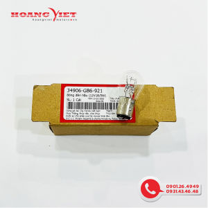 Bóng đèn hậu (12V18/5W) - Honda DREAM FUTURE VISION WAVE WINNER - 34906GB6921