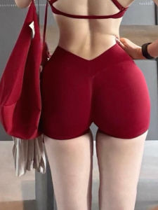 Butt Lift Yoga Shorts