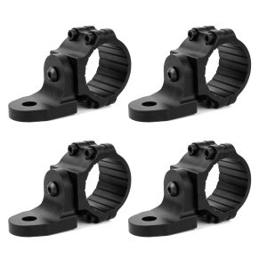 Universal 1.75 to 2"Rollbar Cage UTV Flag Mount / Whip Light Bracke For BRP CAN-AM MAVERICK X3Polaris RZR 900 1000 XP Bracket