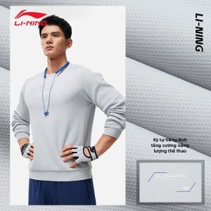 Li-Ning | Breathable Comfort Sweatshirt