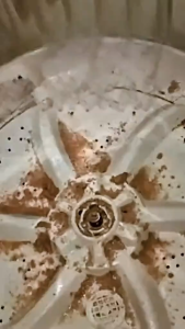 Serbuk Pembersih Mesin Cuci Ampuh Higenis Bebas Kotoran - Bubuk Pembersih Kotoran Mesin Cuci Anti Bau - Washing Machine Cleaner Powder