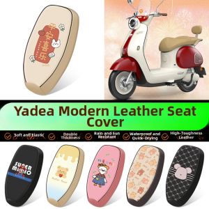 Waterproof Decorative E-bike Seat Cover