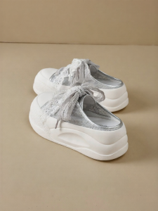 Agsdon | Thick Bottomed Covered-Toe Breathable Summer Slip-Ons