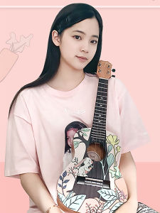 Beginner-Friendly Professional Play Ukulele For Women